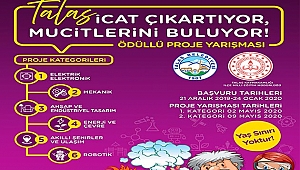 Talas Mucitlerini Bekliyor