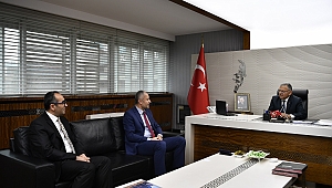 Tapu Kadastro ile protokol imzalandı