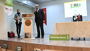 TEMA Kayseri Proje Öğretmenleriyle Buluştu