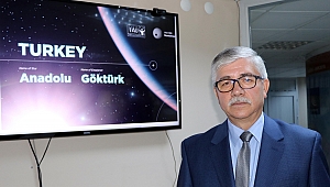 Türkiye'nin yıldızı 'Anadolu', ötegezegeni 'Göktürk' oldu