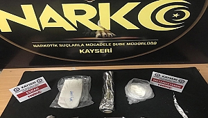 Uyuşturucu ticareti yapan şahsa 11 yıl hapis cezası