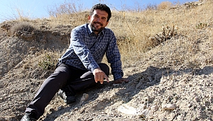 Veterinerin bulduğu 7,5 milyon yıllık fosiller için kazı yapılacak