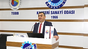 “Yılsonunda 2,5 Milyar Dolarlık İhracat Hedefimize Ulaşacağız”