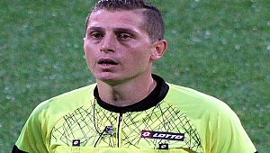 Ziraat Türkiye Kupası hakemleri açıkladı