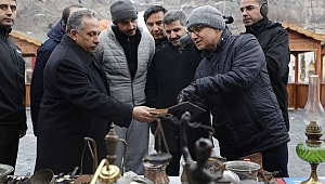 Antika Pazarı 4. Kez Kuruluyor