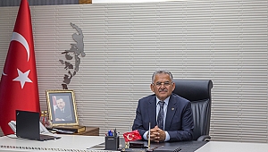 Başkan Büyükkılıç, 
