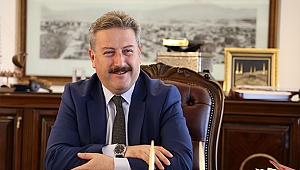 Başkan Palancıoğlu, Ankara Üniversitesi'nin Konuğu Olacak