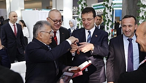 Büyükkılıç'tan İmamoğlu ve Yavaşa Pastırma İkramı