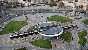 Büyükşehir 135 milyon kişi taşıdı