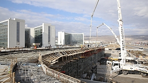 Büyükşehir'de yatırımlara engel yok