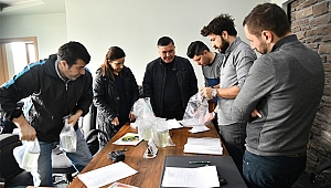  Gübre Takip Sistemi Kontrolleri Yapıldı