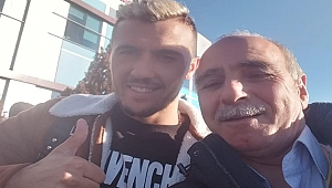 Gustavo Kayseri'ye geldi