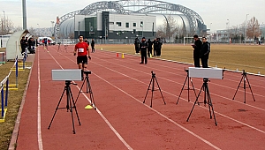 Hakemler Yeterlilik Testinden Geçti