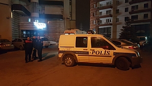 İntihara kalkışan kadını polis ikna etti