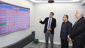 Kaski 3 Milyon Liralık Su Kayıp Kaçağını Önledi