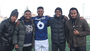 Kayseri 1. Amatör Küme A Grubu