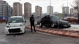 Kayseri'de 2019 yılında 7 bin 184 trafik kazası meydana geldi