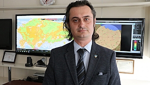 Kayseri’de bugünden itibaren yağmur, hafta sonunda kar bekleniyor