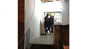  Kayseri'de El-Nusra operasyonu: 2 gözaltı