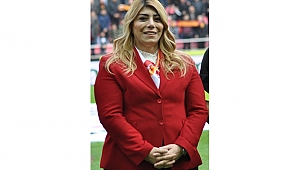 Kayserispor Başkanı Berna Gözbaşı: