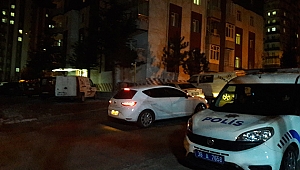 Kendisini doğal gaz borusuna asarak yaşamına son verdi