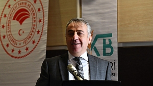  Kırmızı Et Sektörü Değerlendirme Toplantısı Yapıldı