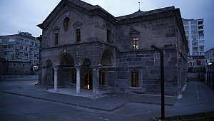 Meryem Ana Kilisesi Kütüphanesinde sona gelindi