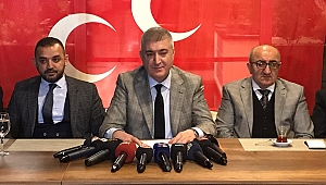 “Mustafa İlmek’e bizim partiye dönüşü noktasında bir teklifimiz olmadı”