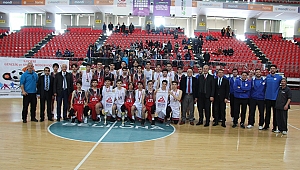 Okullar Arası Genç (A) Erkekler Basketbol İl Birinciliği Sona Erdi.