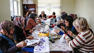 Talas Belediyesi'nden 13 yeni kurs