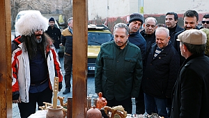Talas’ta 4. Antika Günlerine Yoğun İlgi