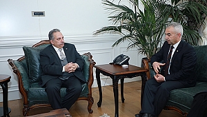 Talas'ta deprem koordinasyon toplantısı yapıldı