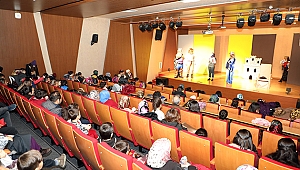 Talas’ta doğa sevgisi oyunla anlatıldı