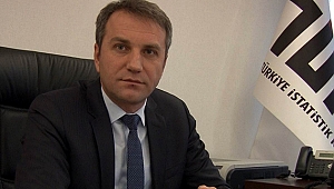 TÜİK Kayseri Bölge Müdürü Esenkar: 