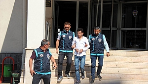 Arkadaşını öldürüp yaktı, 