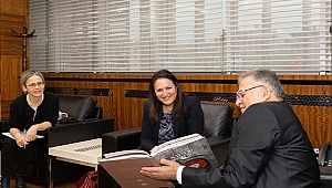 Başkan Büyükkılıç: “Kayseri hoşgörünün merkezidir”