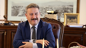 Başkan Palancıoğlu'dan 