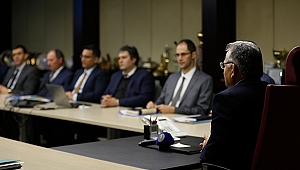 Büyükşehir'de 7,5 saatlik yatırım toplantısı