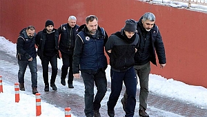 DEAŞ şüphelisi 2 kişi adliyeye sevk edildi