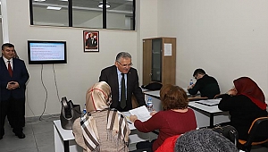 Eğitime ve Spora Büyükşehir katkısı