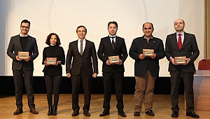  ERÜ’de “2. Araştırma Ve İnovasyon Çalıştayı” Sona Erdi