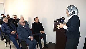 Gazetecilere 'Kişisel Verilerde Dikkat Edilmesi Gereken Konular' anlatıldı