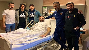 Hakan Arıkan ameliyat oldu