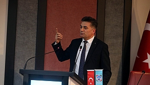 KANKA, Mecliste Çocuk Kemiği İliği Nakli Merkezi'ni anlattı