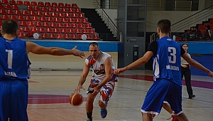 Kayseri büyük erkekler basketbolda finalin adı belli oldu