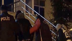 Kayseri'de 4 DEAŞ'lı terörist yakalandı