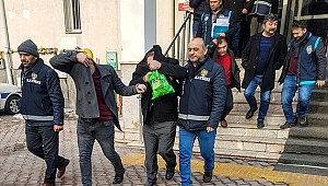 Kayseri'de aranan 32 kişi gözaltına alındı