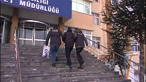 Kayseri'de PKK operasyonu: 2 gözaltı