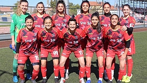 Kayseri Gençlerbirliği, Osmaniye Kadın Spor maçına hazır