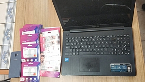 Kayseri polisinden ‘Bahis’ ve ‘Şans oyunu’ operasyonu: 8 gözaltı